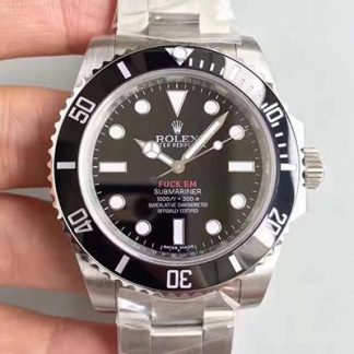 Rolex 114060 | UK Replica - 1:1 best edition replica watches store,high quality fake watches
