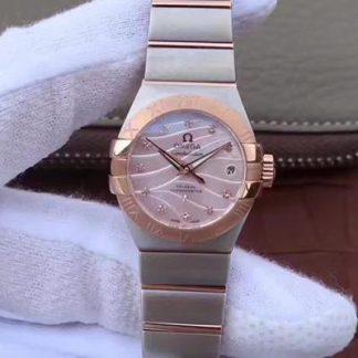 Omega Constellation Lady | UK Replica - 1:1 best edition replica watches store,high quality fake watches