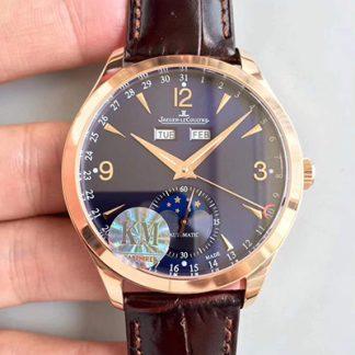 Replica Jaeger-LeCoultre 1552520 18k rose gold | UK Replica - 1:1 best edition replica watches store,high quality fake watches