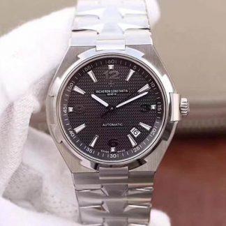 Vacheron Constantin 47040 Black Dial | UK Replica - 1:1 best edition replica watches store,high quality fake watche