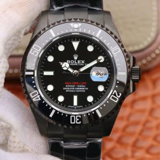 Rolex Sea-Dweller Deepsea 116660 | UK Replica - 1:1 best edition replica watches store,high quality fake watches