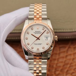 Rolex Date-Just 36mm | UK Replica - 1:1 best edition replica watches store,high quality fake watches
