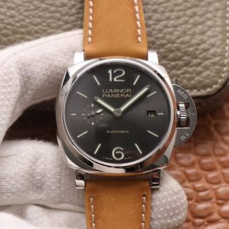 Panerai PAM00904 Carbon Black Dial | UK Replica - 1:1 best edition replica watches store, high quality fake watches