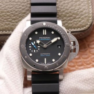 Panerai PAM00683 Black dial | UK Replica - 1:1 best edition replica watches store, high quality fake watches