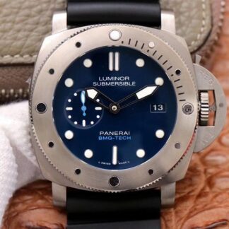 Panerai PAM00692 Blue Dial | UK Replica - 1:1 best edition replica watches store, high quality fake watches