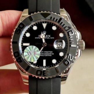 Rolex M226659-0002 Black Dial | UK Replica - 1:1 best edition replica watches store, high quality fake watches