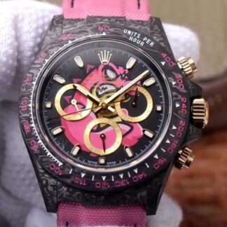Rolex Pink Exploded Dragon | UK Replica - 1:1 best edition replica watches store, high quality fake watches