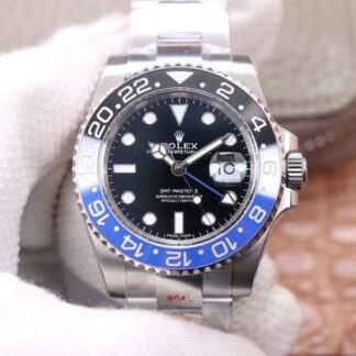 Rolex 116710BLNR-78200 Blue Needle | UK Replica - 1:1 best edition replica watches store, high quality fake watches