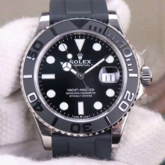 Rolex M226659-0002 Black Dial | UK Replica - 1:1 best edition replica watches store, high quality fake watches