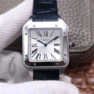 Cartier WSSA0032 Silver Dial | UK Replica - 1:1 best edition replica watches store, high quality fake watches