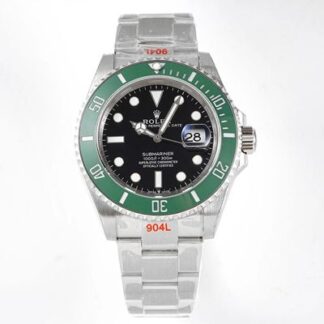 Rolex M126610LV-0002 Black Dial | UK Replica - 1:1 best edition replica watches store, high quality fake watches