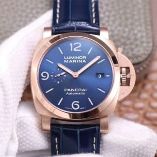 Panerai PAM01112 Blue Dial | UK Replica - 1:1 best edition replica watches store, high quality fake watches