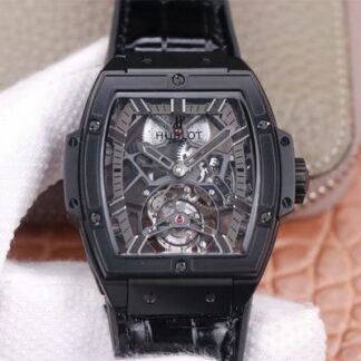 Hublot 906.ND.0129.VR.AES12 Black PVD | UK Replica - 1:1 best edition replica watches store, high quality fake watches
