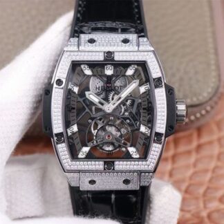 Hublot 906.NX.0129.VR.AES13 Diamond | UK Replica - 1:1 best edition replica watches store, high quality fake watches