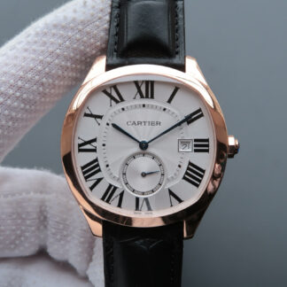 Cartier WGNM0003 Silver Dial | UK Replica - 1:1 best edition replica watches store, high quality fake watches