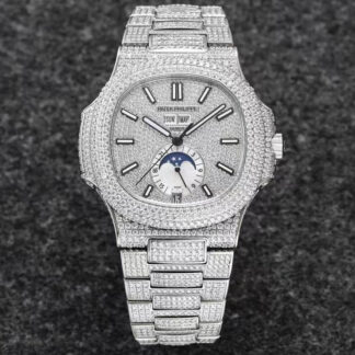 Patek Philippe 5726/1A-014 Diamond Dial | UK Replica - 1:1 best edition replica watches store, high quality fake watches