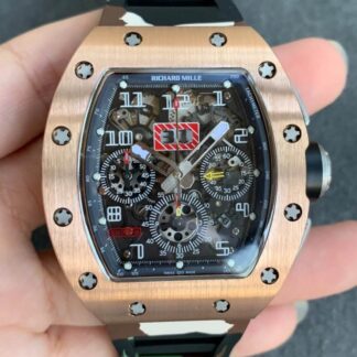 Richard Mille RM11 Camouflage Strap | UK Replica - 1:1 best edition replica watches store, high quality fake watches