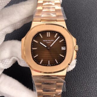 Patek Philippe 5711/1R-001 Rose Gold | UK Replica - 1:1 best edition replica watches store, high quality fake watches