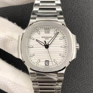 Patek Philippe 7118/1A-010 Silver Dial | UK Replica - 1:1 best edition replica watches store, high quality fake watches
