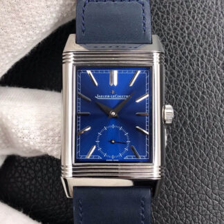 Jaeger LeCoultre Blue Dial | UK Replica - 1:1 best edition replica watches store, high quality fake watches