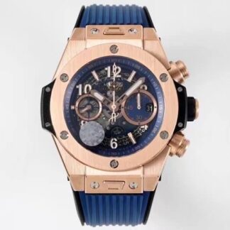 Hublot 421.OX.5180.RX Rose Gold Case | UK Replica - 1:1 best edition replica watches store, high quality fake watches