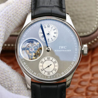 IWC IW544603 Grey Dial | UK Replica - 1:1 best edition replica watches store, high quality fake watches