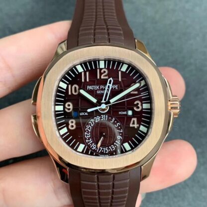 Patek Philippe 5164R-001 GR Factory | UK Replica - 1:1 best edition replica watches store, high quality fake watches