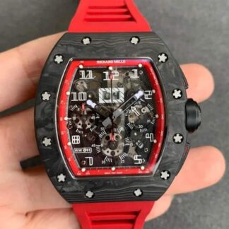 Richard Mille RM-011 KV Factory | UK Replica - 1:1 best edition replica watches store, high quality fake watches