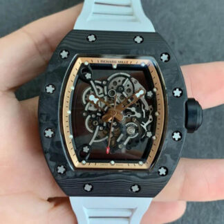 Richard Mille RM055 Skeleton Dial KV Factory | UK Replica - 1:1 best edition replica watches store, high quality fake watches