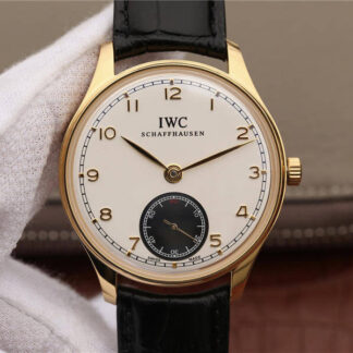 IWC IW545408 Gold Edition | UK Replica - 1:1 best edition replica watches store, high quality fake watches