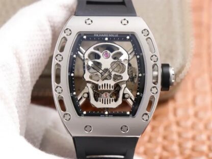 Richard Mille RM52-01 JB Factory Skull Dial | UK Replica - 1:1 best edition replica watches store, high quality fake watches