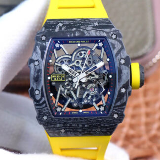 Richard Mille RM35-02 ZF Factory | UK Replica - 1:1 best edition replica watches store, high quality fake watches