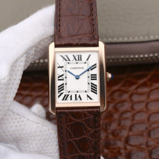 Cartier W5200025 Rose Gold | UK Replica - 1:1 best edition replica watches store, high quality fake watches
