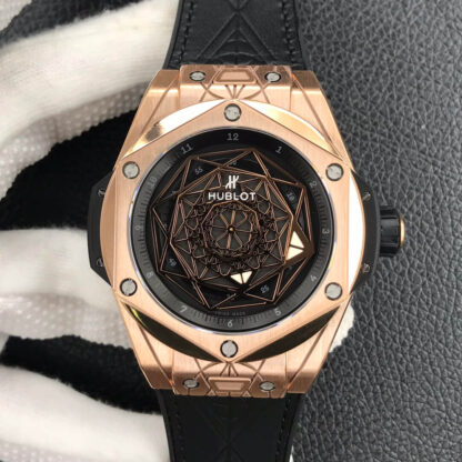 Hublot 415.OX.1118.VR.MXM17 WWF Factory | UK Replica - 1:1 best edition replica watches store, high quality fake watches