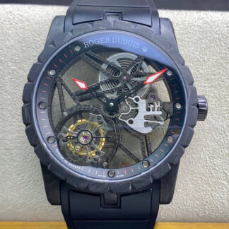 Roger Dubuis DBEX0577 Skeleton Dial | UK Replica - 1:1 best edition replica watches store, high quality fake watches